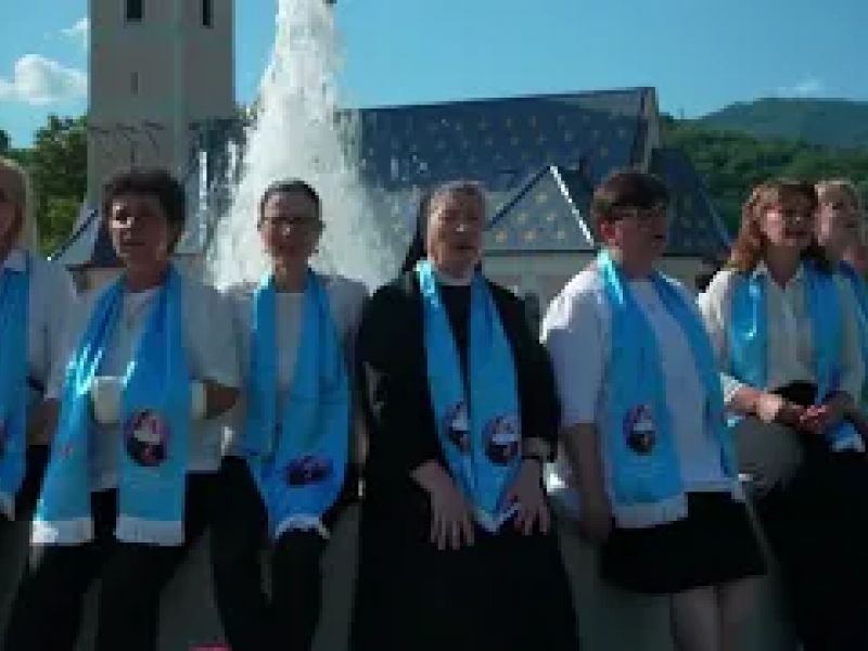 Spomendan bl. Marije Propetog u Šestinama u župi sv. Mirka