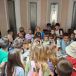 Mali hodočasnici iz Korčule i Lumbarde u pohodu svetištu bl. Marije Propetog Petković u Blatu