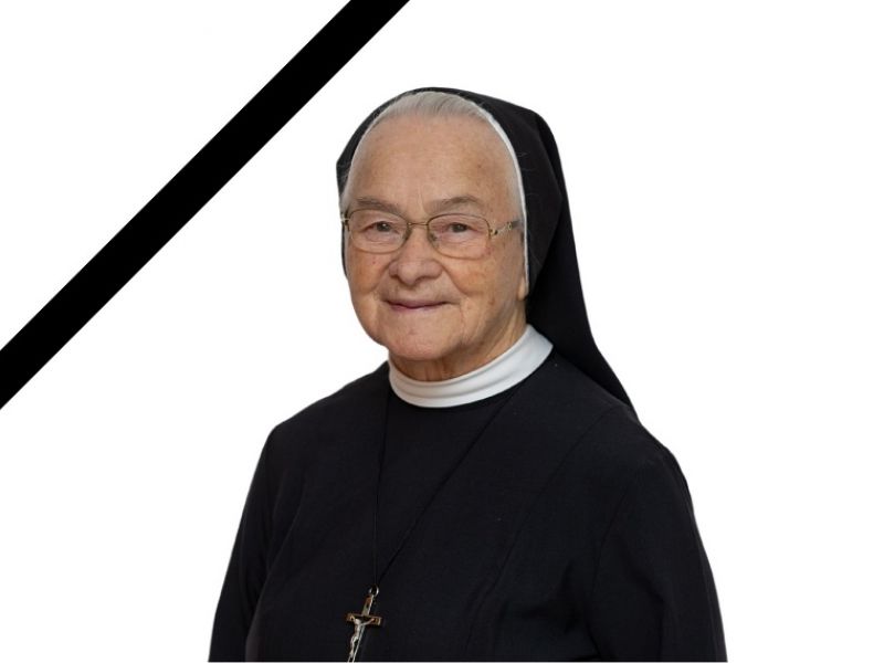 s. M. Jelena Medved (1928.-2024.)