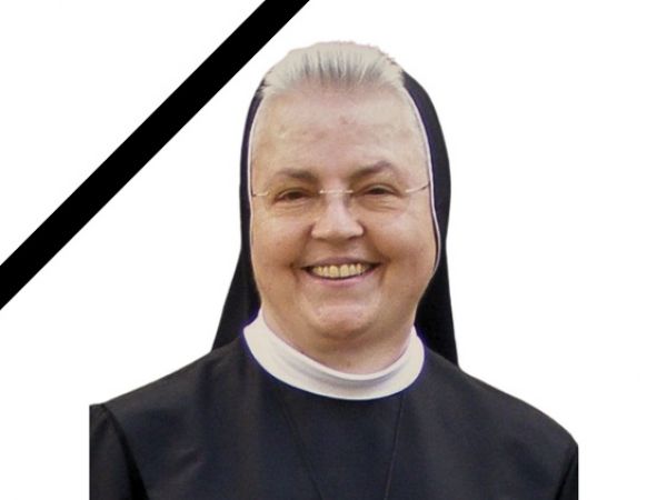 s. M. Valerijana Perinić (1941.-2024.) s. M. Valerijana Perinić (1941.-2024.)