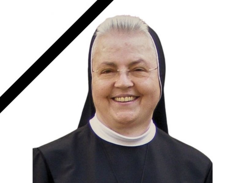 s. M. Valerijana Perinić (1941.-2024.)