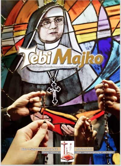 Tebi Majko br.3 - god. XIX.
